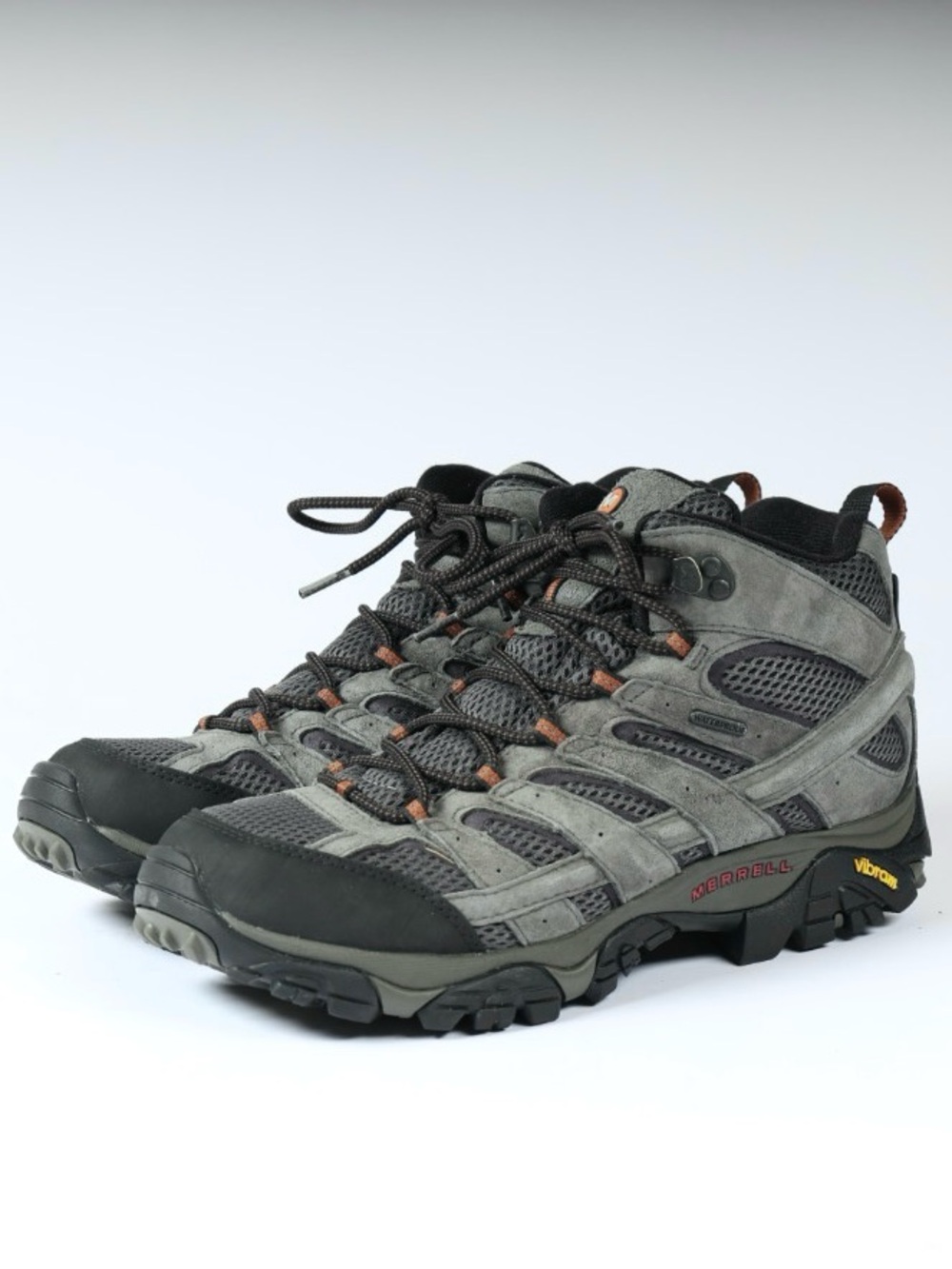 Merrel Men's Moab 3 Mid Waterproof Size 11